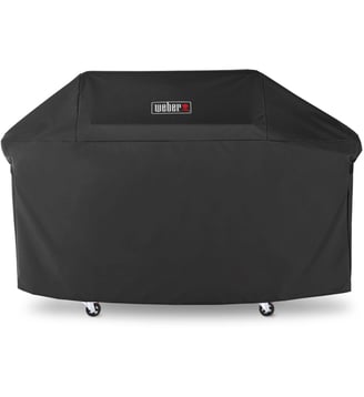 Housse barbecue Premium pour Genesis 400 - Weber - Coloris unique