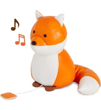 Richard le Renard musical - Little Big Friends - Orange
