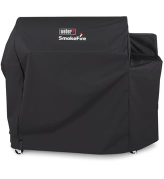 Housse barbecue pour barbecue à pellet Smokefire EX6 GBS Weber