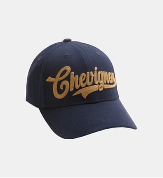 Casquette en coton DANKEES - Chevignon - Marine