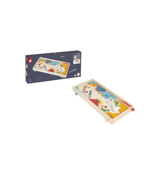 FLIPPER - Janod - Multicolore