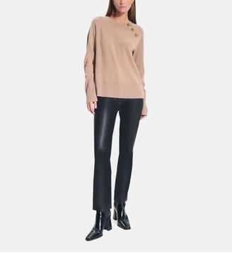 Pantalon Plaisir Noir - Zapa - Noir