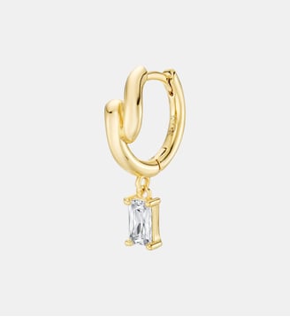 Boucle d'oreille Baci Or - Nebuleuse Bijoux - Or