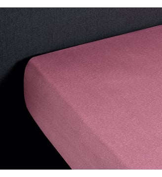Drap Housse Patio - Anne de Solène - Violet