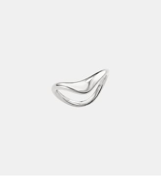 Bague en forme de vague - Thomas Sabo - Argent