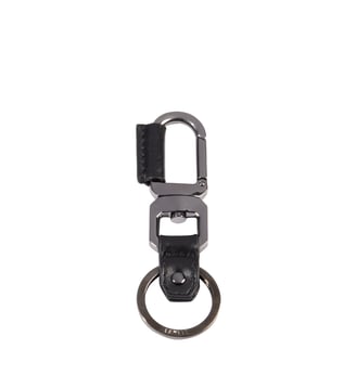 Porte-clés Charlie - Lancel - Noir