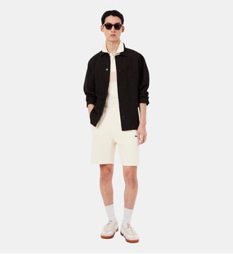 Polo regular fit color-block en Piqué Lacoste