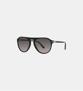 Lunettes de soleil Pilote PO3302S - Persol - Noir