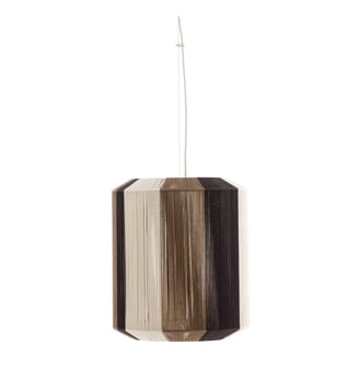 Suspension Kozana - Light & Living - Blanc