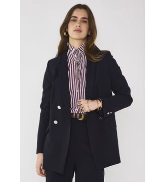Veste De Tailleur Florine - Maison 123 - Marine