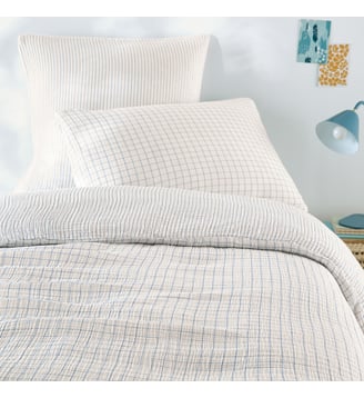 Housse de couette enfant en gaze de coton La Redoute Interieurs
