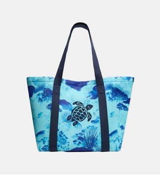 Sac de plage en néoprène Coral Reef - Vilebrequin - Oxygene