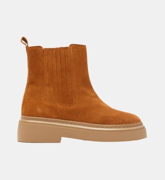 Bottines Tiphanie - Odaje - Ambre