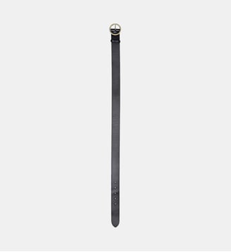 Ceinture uni MIKE - La Petite Etoile - Noir