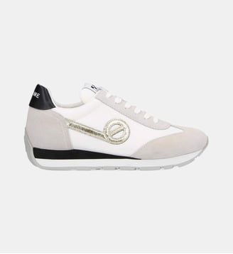 CITY RUN JOGGER  -  BLANC - No Name - Blanc