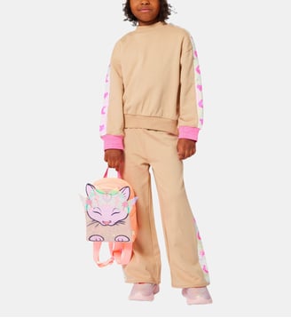 Pantalon tricoté - Billieblush - Ficelle