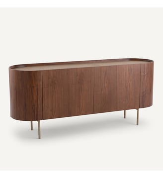 Buffet enfilade noyer - AM.PM - Noyer