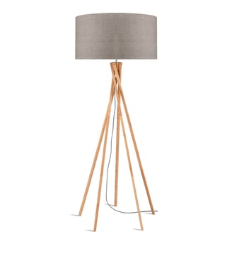 Lampadaire Kilimanjaro - Good&Mojo - Taupe