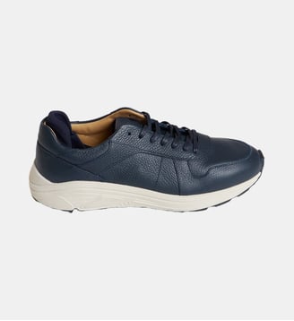 Sneakers EMILIEN LIMBARA - Cala 1789 - Bleu marine