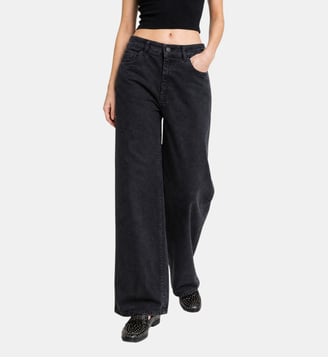 Jean large - The Kooples - Noir