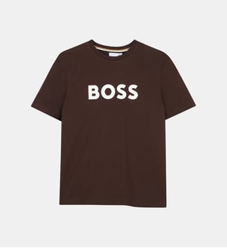 Tee-shirt manches courtes BOSS Kidswear