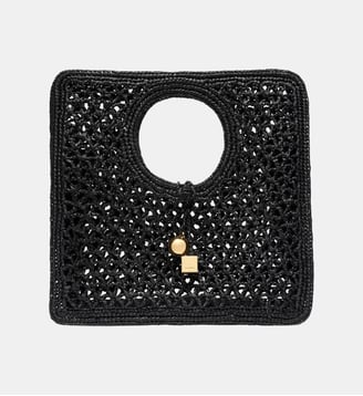 Le Petit Carre Spiaggia - Jacquemus - Black