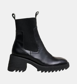 Boots Dove en cuir Jonak