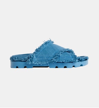 Sandales Brutus - Camperlab - Bleu denim