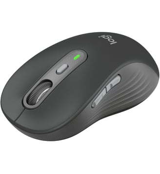 Souris sans fil SIGNATURE PLUS M750 L - Logitech - Graphite