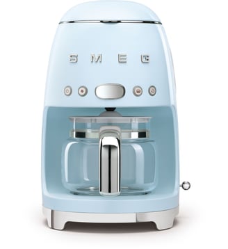 Cafetière filtre DCF02PBEU Smeg