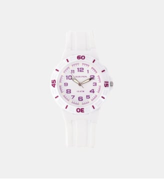 Montre Tom Blanc XE0027AW\4 - Louis Pion - Blanc