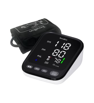 Tensiomètre Bras TB251 - Terraillon - Blanc