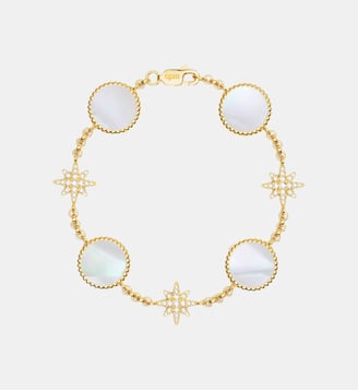 Bracelet Valentine - APM Monaco - Jaune