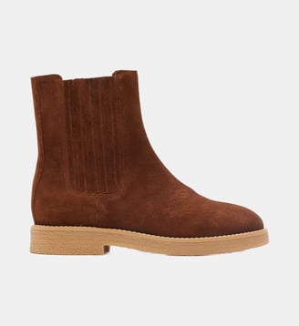 Bottines Isaure - Odaje - Marron
