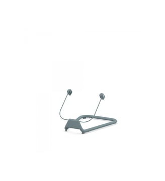 Socle pour bouncer Stone Blue | mid blue Cybex