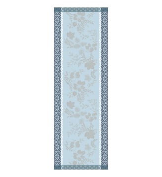 Chemin de table Manor Lane - Le Jacquard Francais - Lupin
