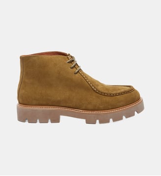Bottines Grégoire - Odaje - Vert foncé