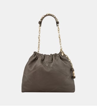 SAC M NAPPA JUNE TOTE - Ba&sh - Taupe