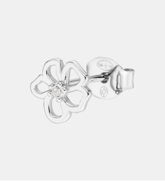 Puce Narcisse Argent - Nebuleuse Bijoux - Argent