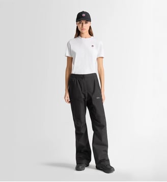 Pantalon rianesy coupe regular - Fusalp - Noir