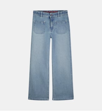 Pantalon en jean Hugo Kids