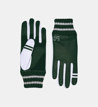 Tedd Gants Homme en Cuir Doublés Alpaga - Agnelle - Briish