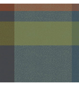 Serviette pur coton - Garnier Thiebaut - Shetland