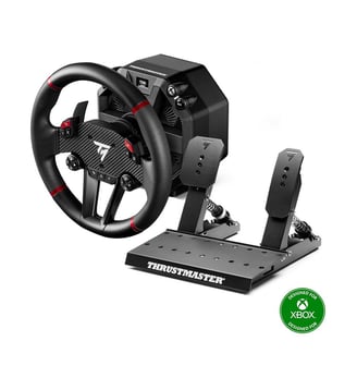 Volant + Pédalier T598-X Thrustmaster