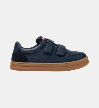 Baskets Runner Four - Camper - Bleu foncé