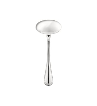 Cuillère à sauce en métal argenté - MALMAISON Christofle
