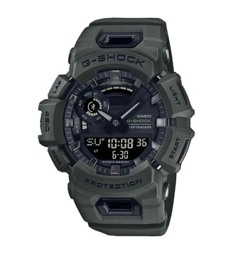 Montre connectée Casio G-shock GBA-900UU-3AER - G-Shock - Noir