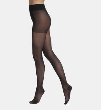 Collant Opaque de Contention - 45D Perfect Contention - Dim - Noir