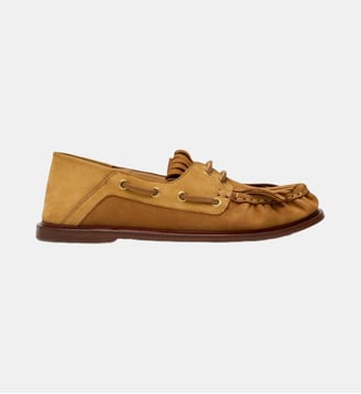 Mocassins Ovel - Odaje - Beige