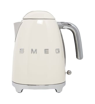 Bouilloire KLF03CREU crème - Smeg - Beige